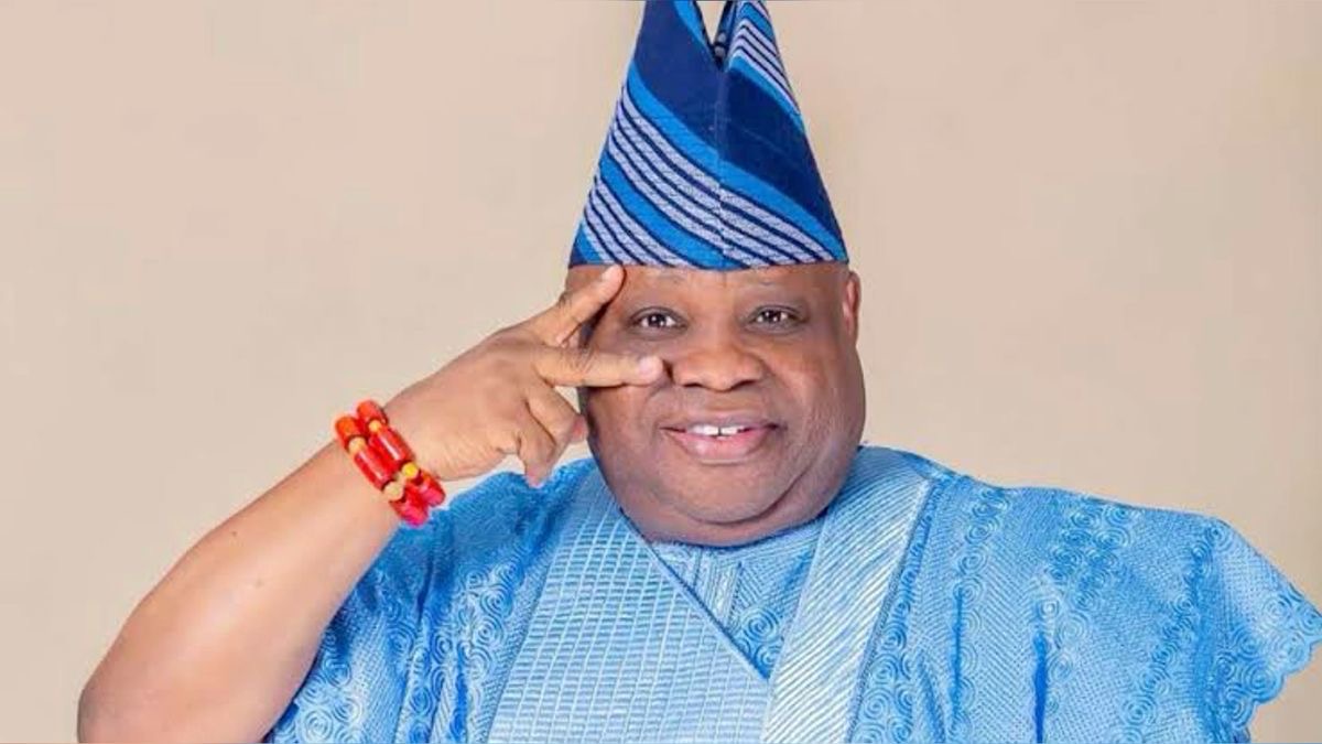 Adeleke Wins Again: NANS Southwest Says Osun Students Expect a Bigger Education Agenda